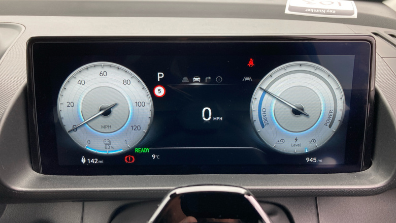 Hyundai INSTER 85kW 02 49kWh 5dr Auto Electric Hatchback